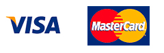 VISA, MasterCard