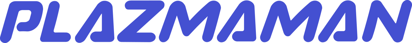 Plazmaman logo