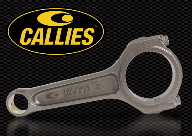 Top Image Callies Connecting Rod S